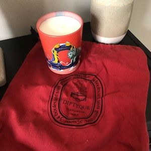LIMITED EDITION DIPTYQUE CANDLE